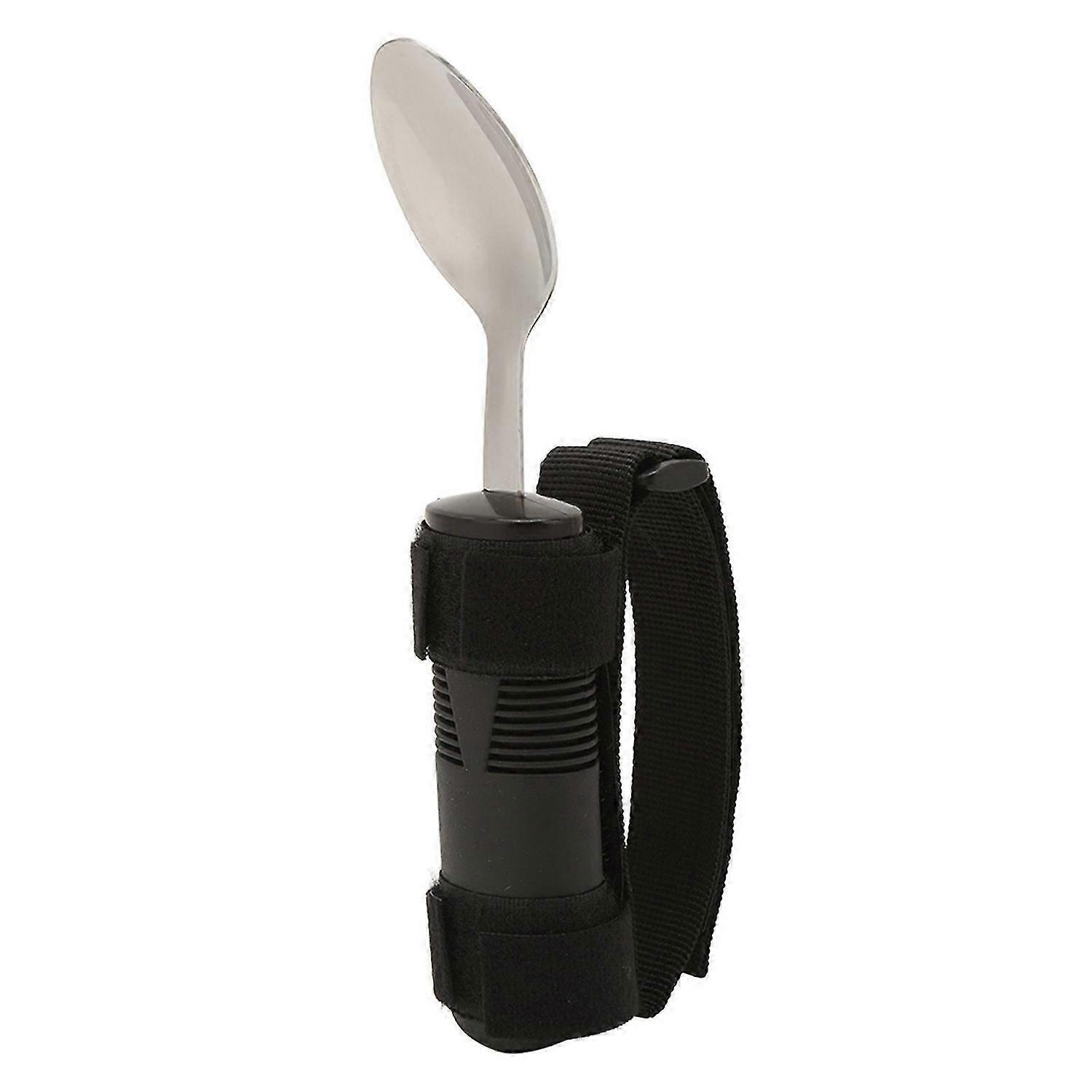2025 Latest Model Adaptive Utensils Easy Grip Anti Slip Handles Handicap Suppo...