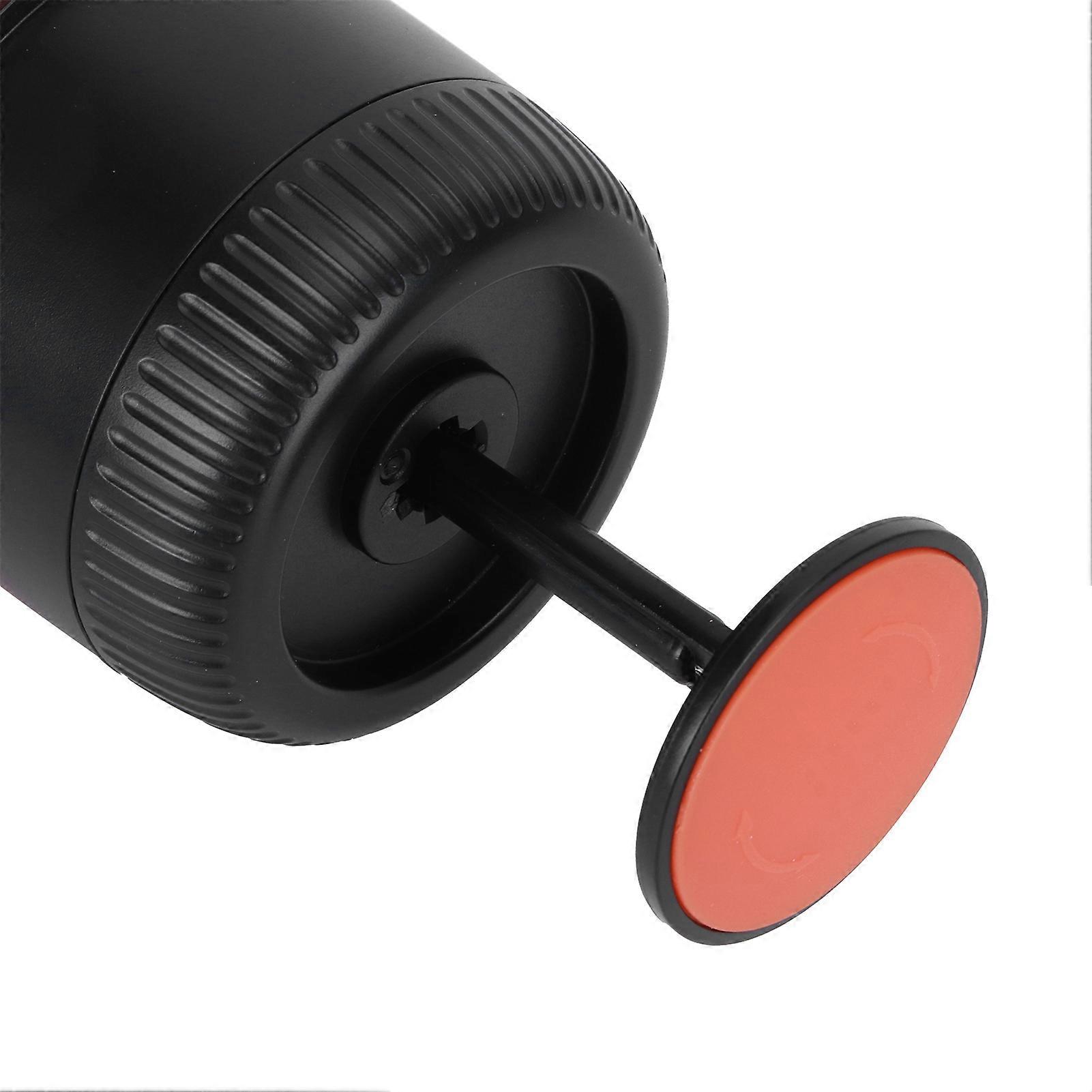 Portable Mini Manual Coffee Maker 110ml Compact 6.5in Hand Press