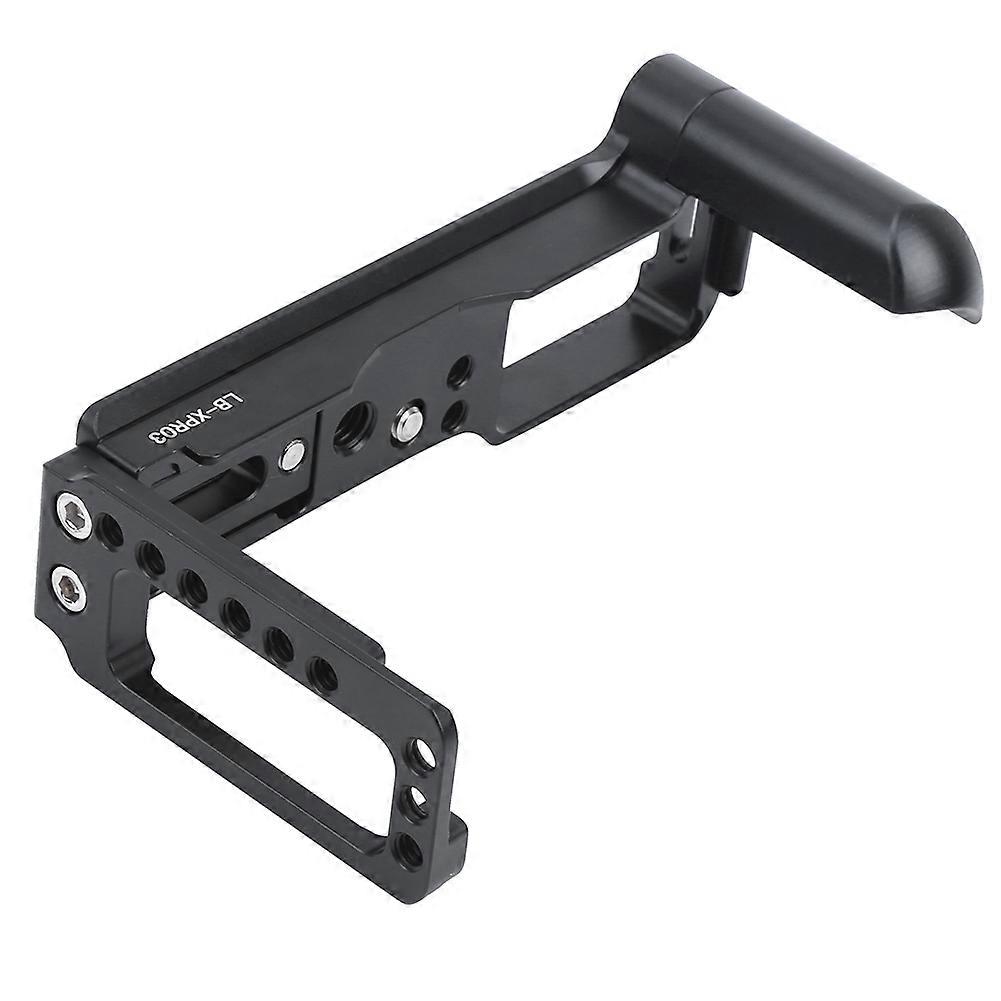 Full Metal Stretchable L Quick Release Plate Vertical for XPRO3