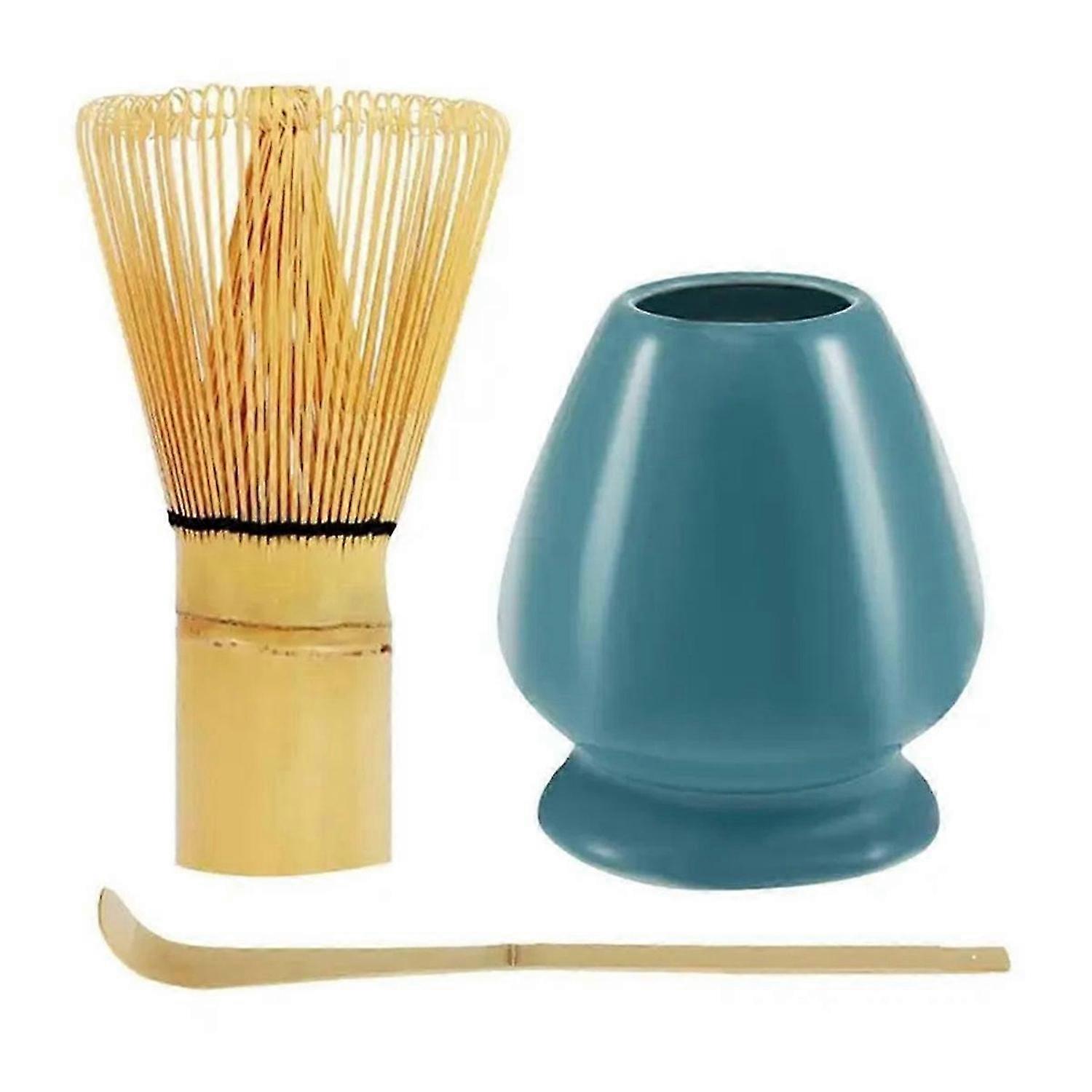 Japanese Matcha Set Safe Bamboo Whisk Teaspoon Tea Sets