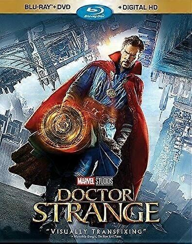 Doctor Strange [Blu-ray] Blu-ray Region 2