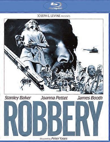 Roubo [Blu-ray] Blu-ray Região 2