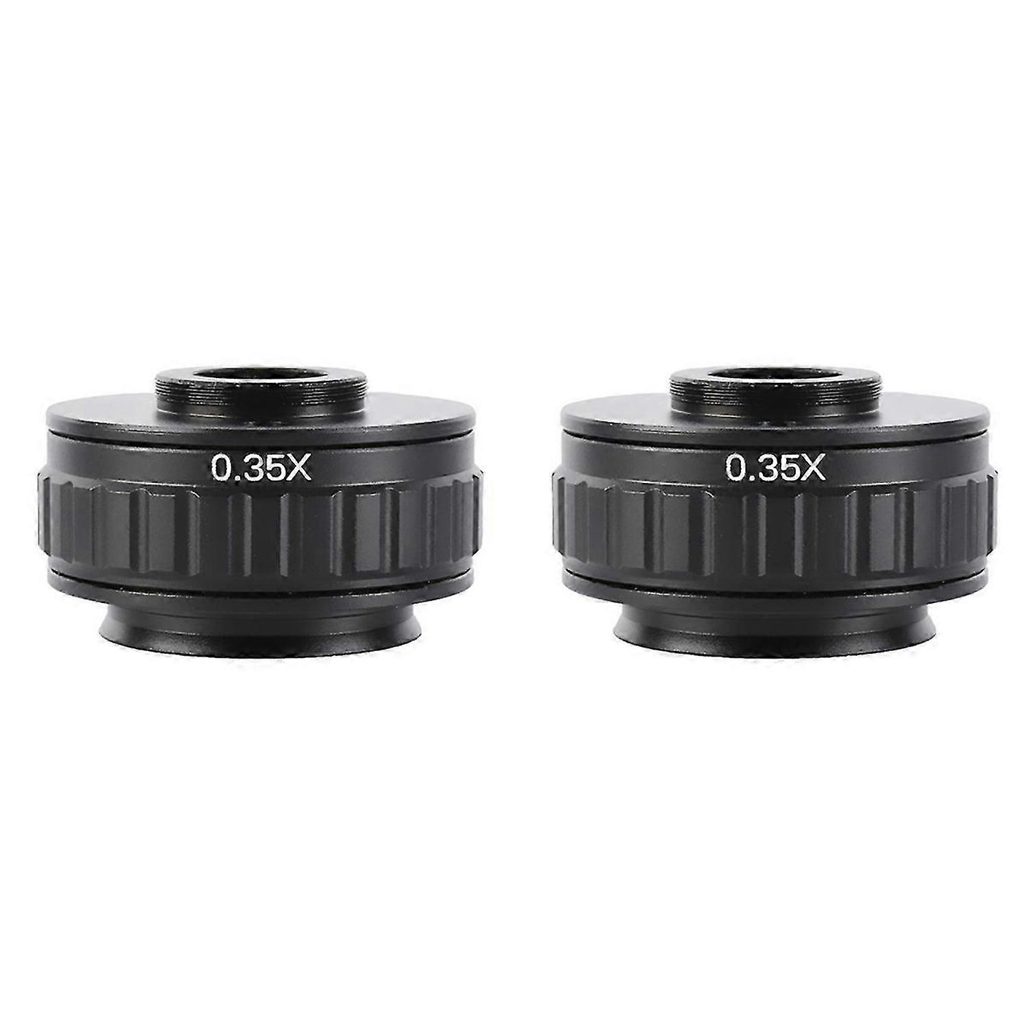 C Mount Adapters Lens CCD for Trinocular Stereo Microscope Camera