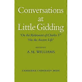 Conversations At Little Gidding - Cambridge University Press - Paperback - en Book