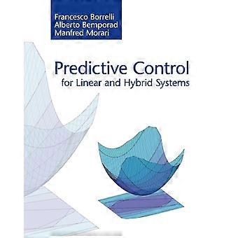 Controle preditivo para sistemas lineares e híbridos - Francesco Borrelli