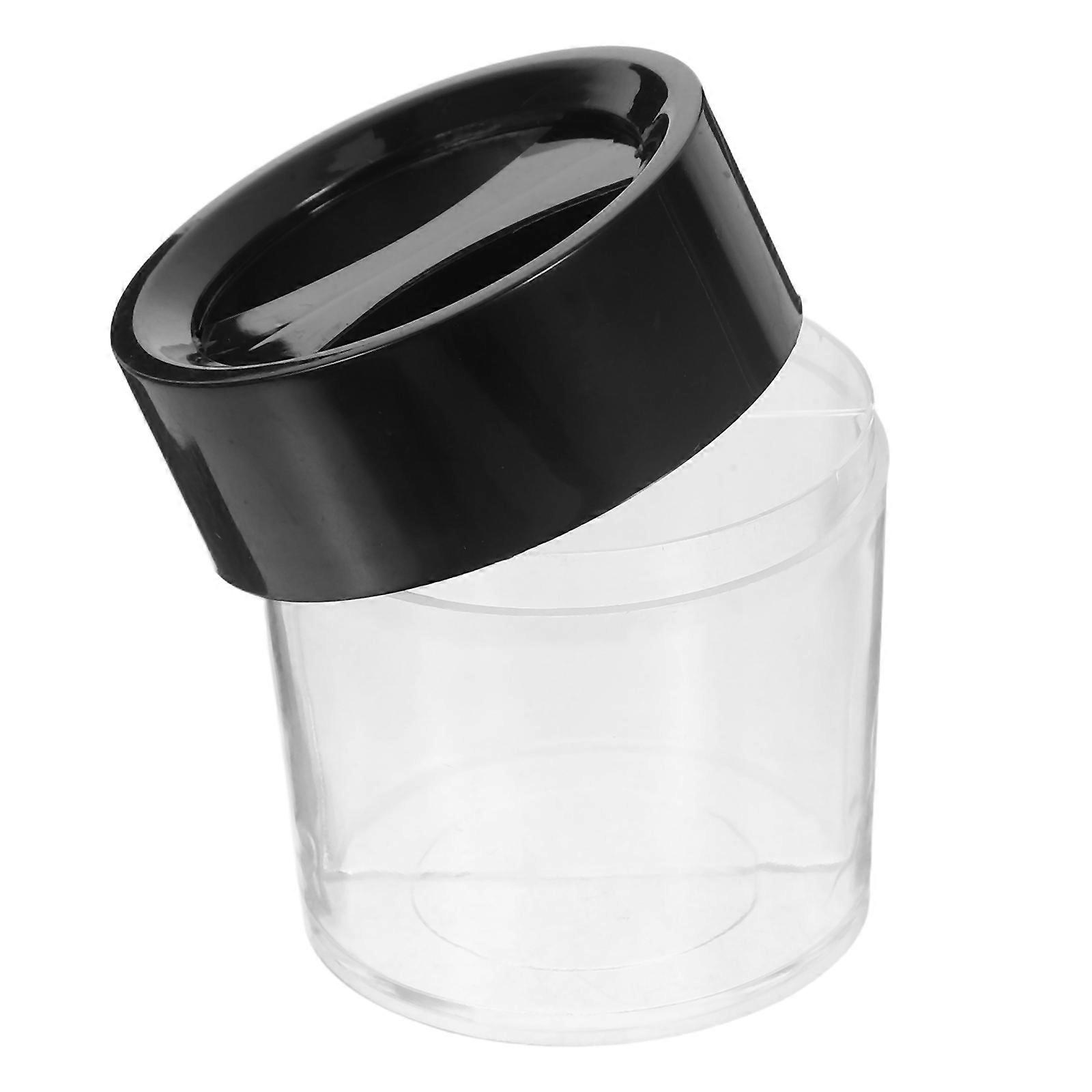 Desk Paper Clip Organizer Plastic Material Office Use Magnetic Organization 1Pack