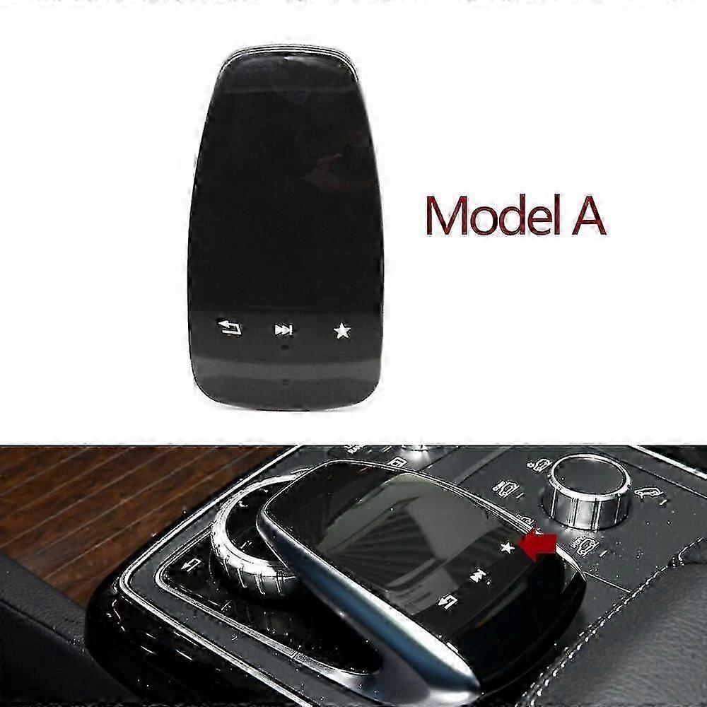 Car Central Console Mouse Handwriting Touchpad Switch Control Panel For Mercedes Benz W205 W253 W166 W222 W213 C Glc Gls Class