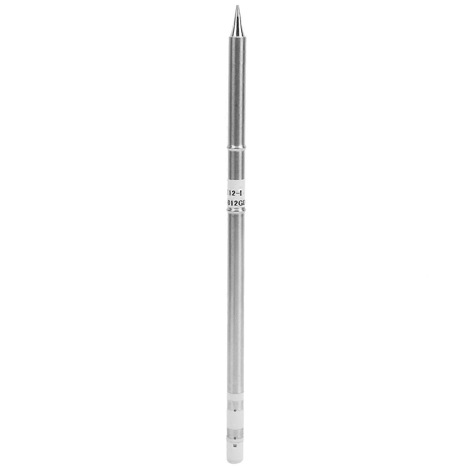T12I Soldering Iron Tips Welding Tips Tool Replacement Soldering Head Accessory