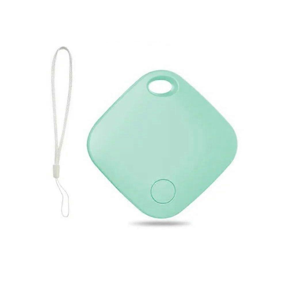 Smart Tag GPS Trackers Mini Locator For Keys Wallet Phone Finder Green Anti Lost Device