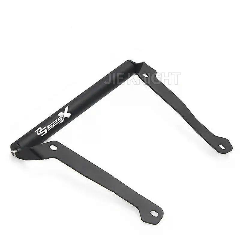 Suitable for VOGE DS DSX 525 DS 625 X motorcycle new mobile phone navigation bracket, front pole GPS windshield mounting bracket