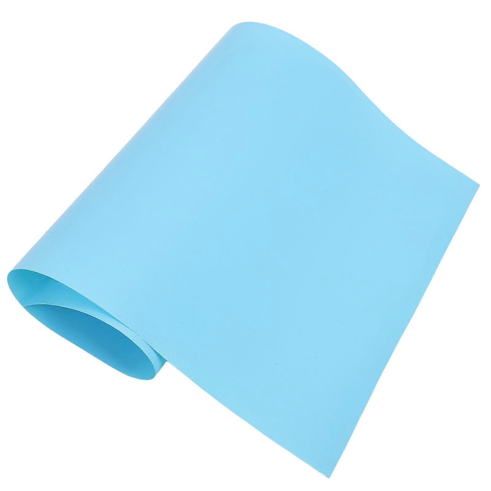 Ripple Water Effect Sheet Soft PVC for DIY Crafting Miniature Lake River Models
