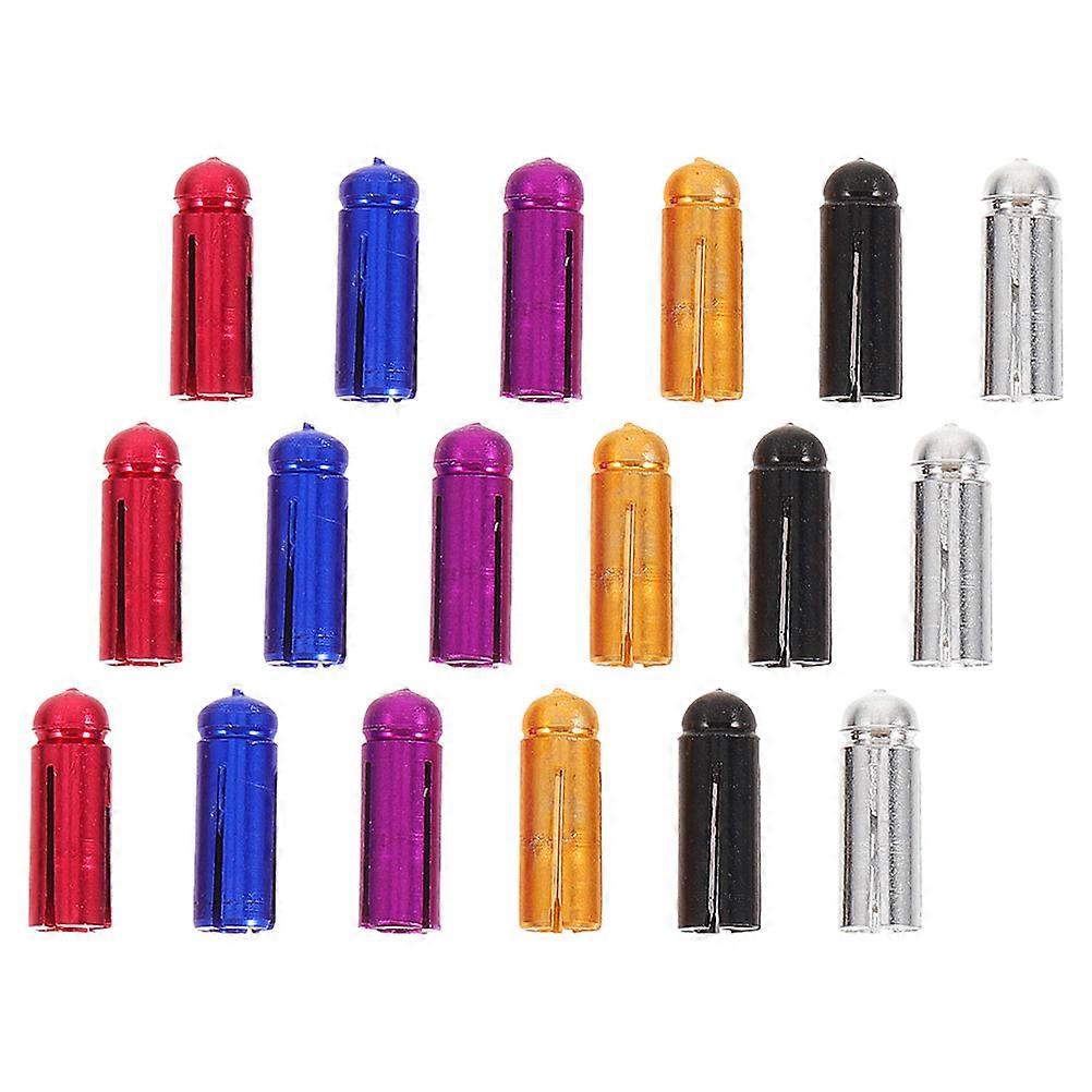Durable Dart Flight Stabilizers 18Pcs Dart Supplies Competition Use Aluminum Alloy Assorted Color for Use