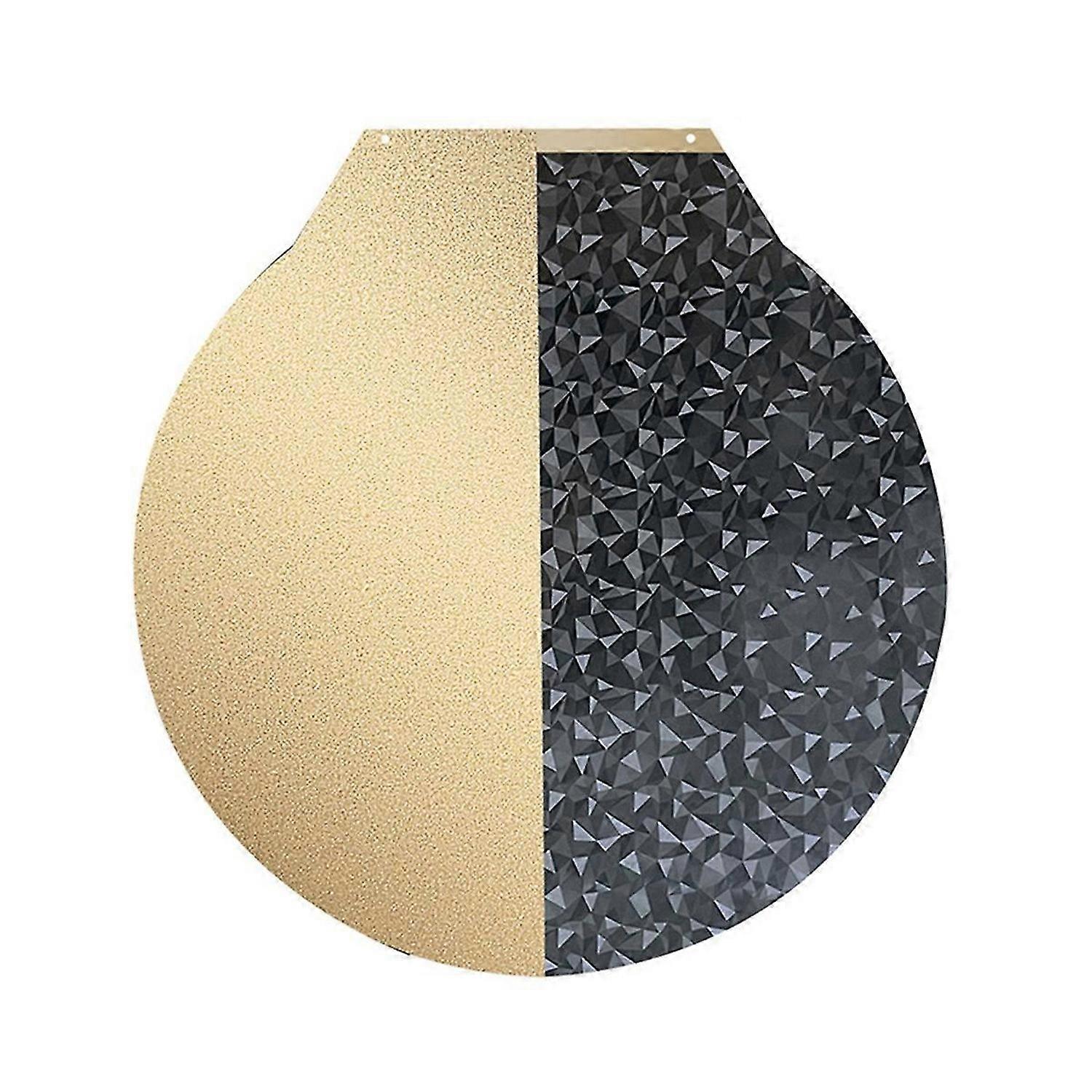 For Flsun V400 309MM 3D Printer Build Plate Round Textured B