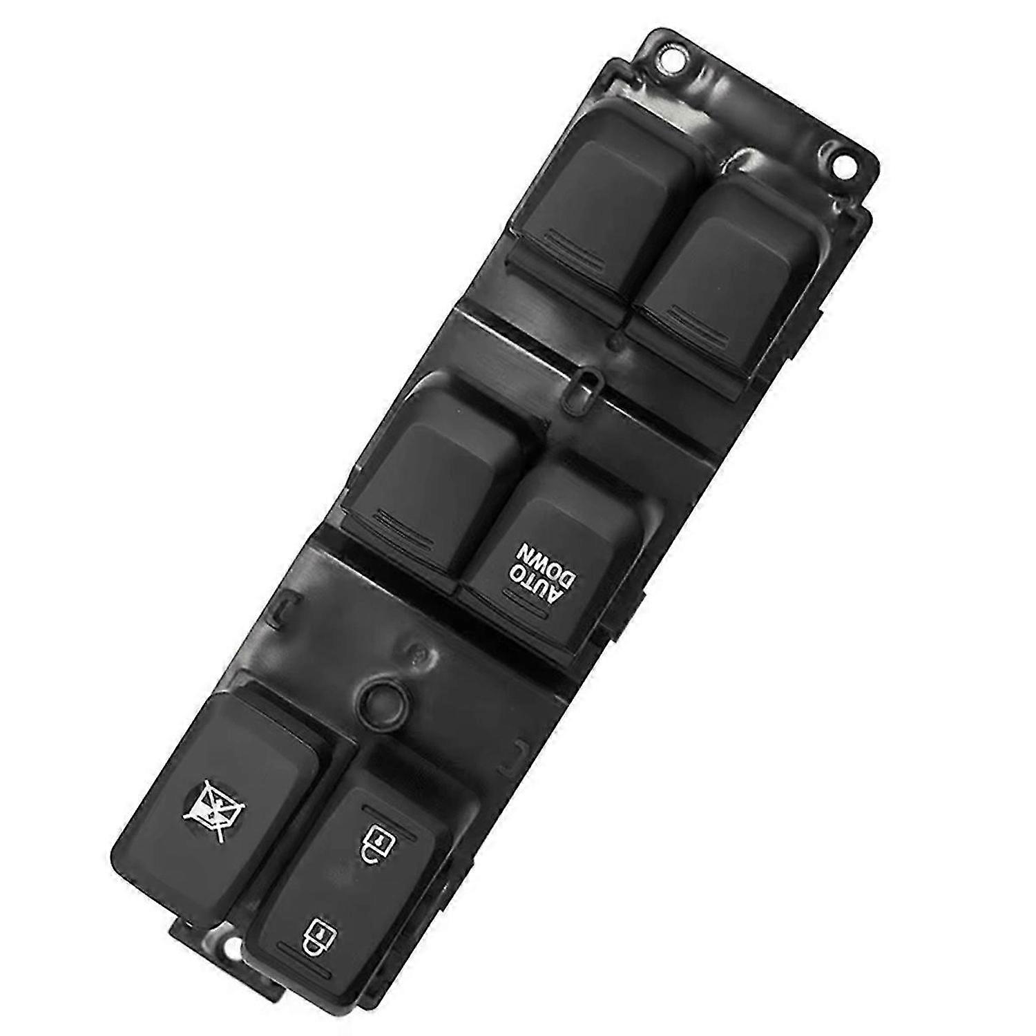 93570-4X300 935704X300 Electric Power Window Master Switch Front Left for K2 2011-2017 LHD