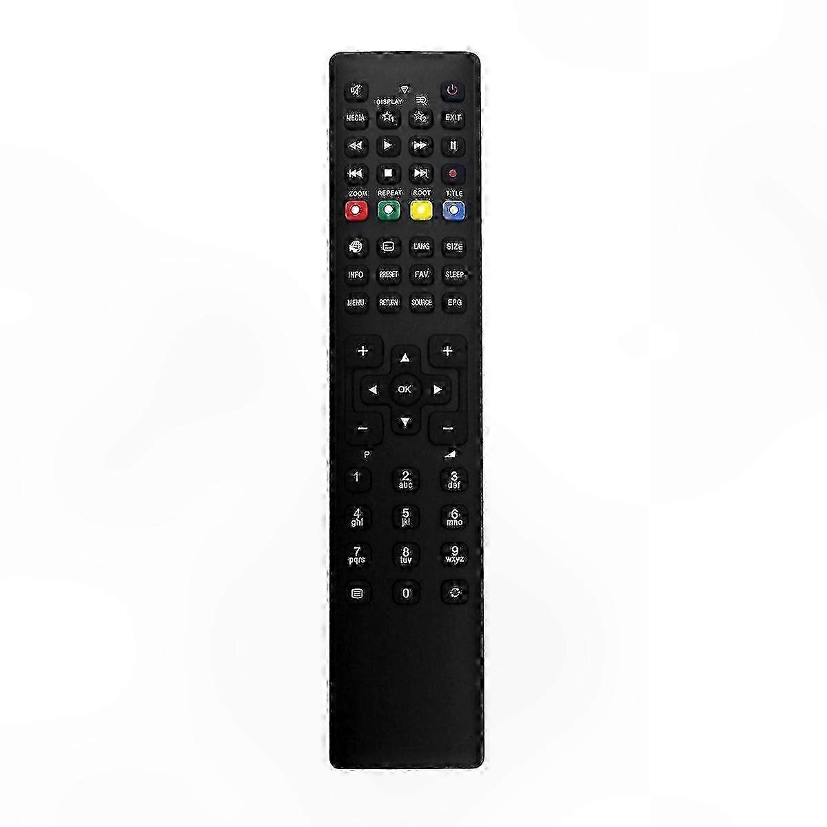 Universal TV Remote Control Replacement for Medion MD30297 MD20255 MD20294 RC1208-Compatible Model