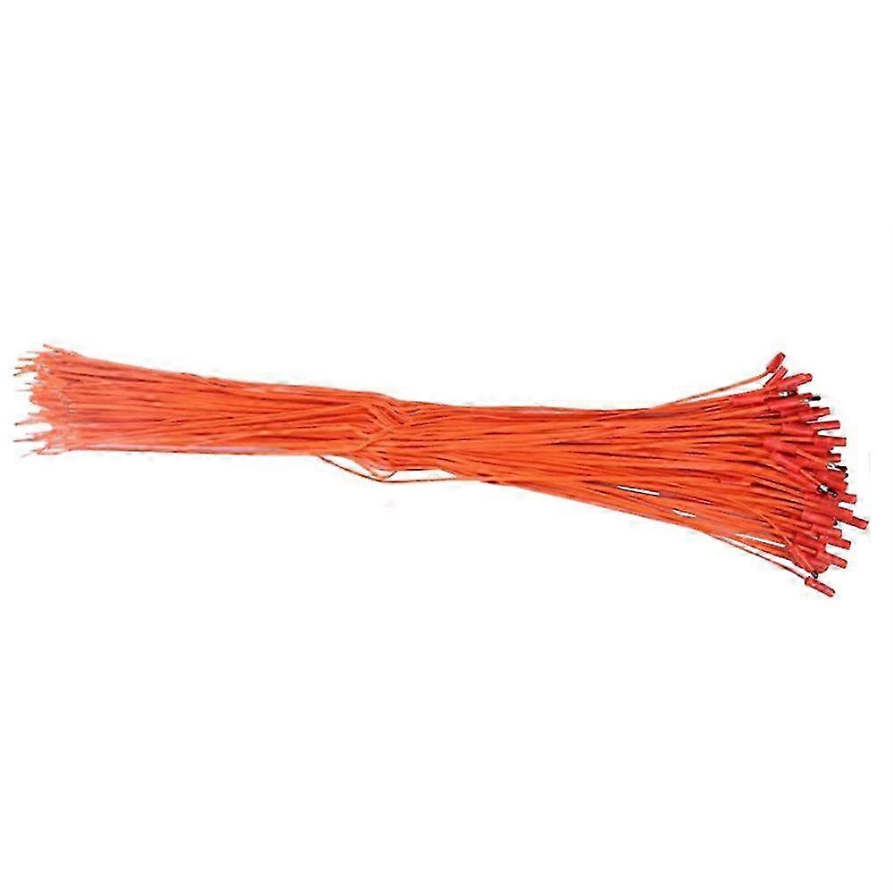 100pcs 30/50cm Electric Connecting Wire for Fireworks Firing System Igniter