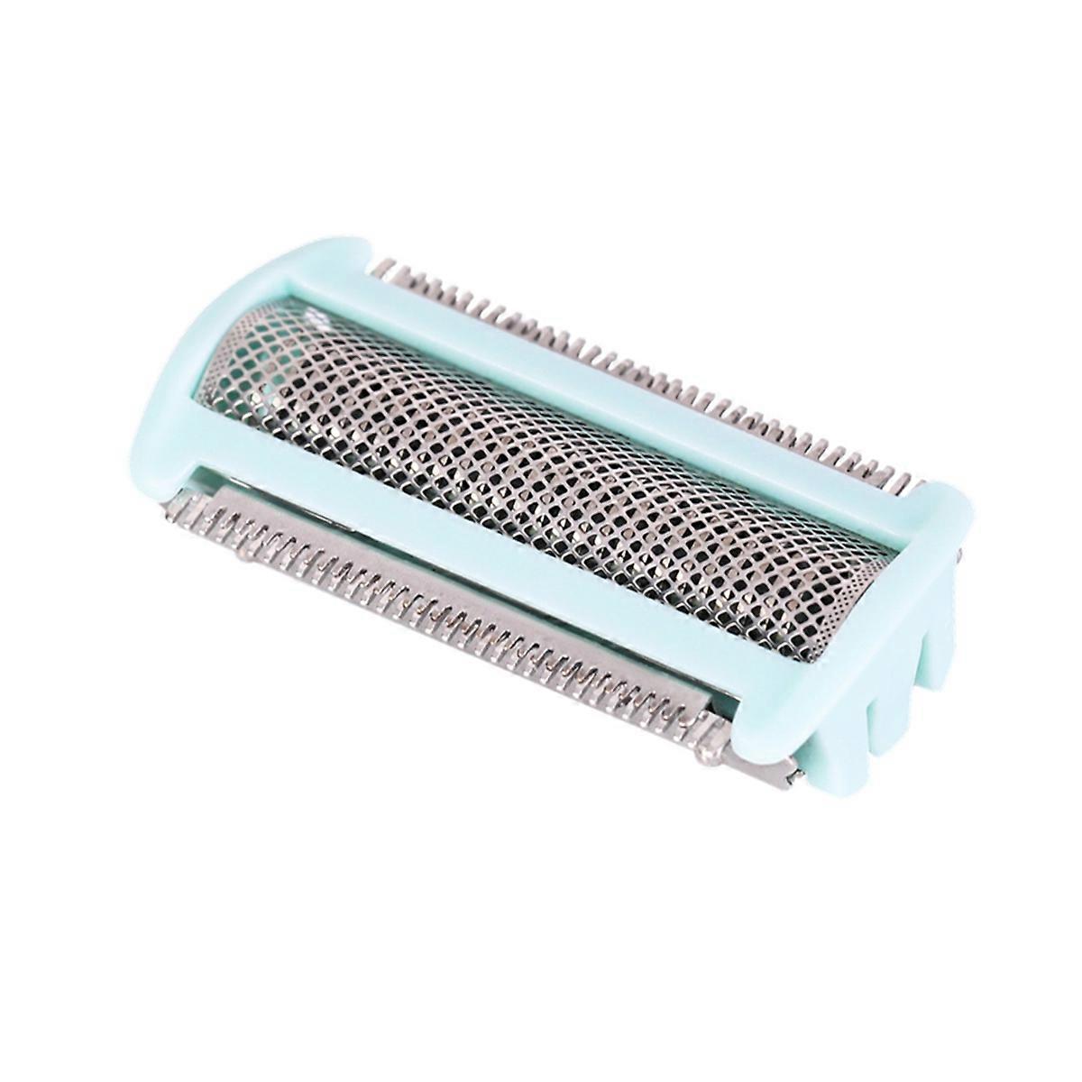 For Trimmer Shaver Head Foil Replacement Light Blue
