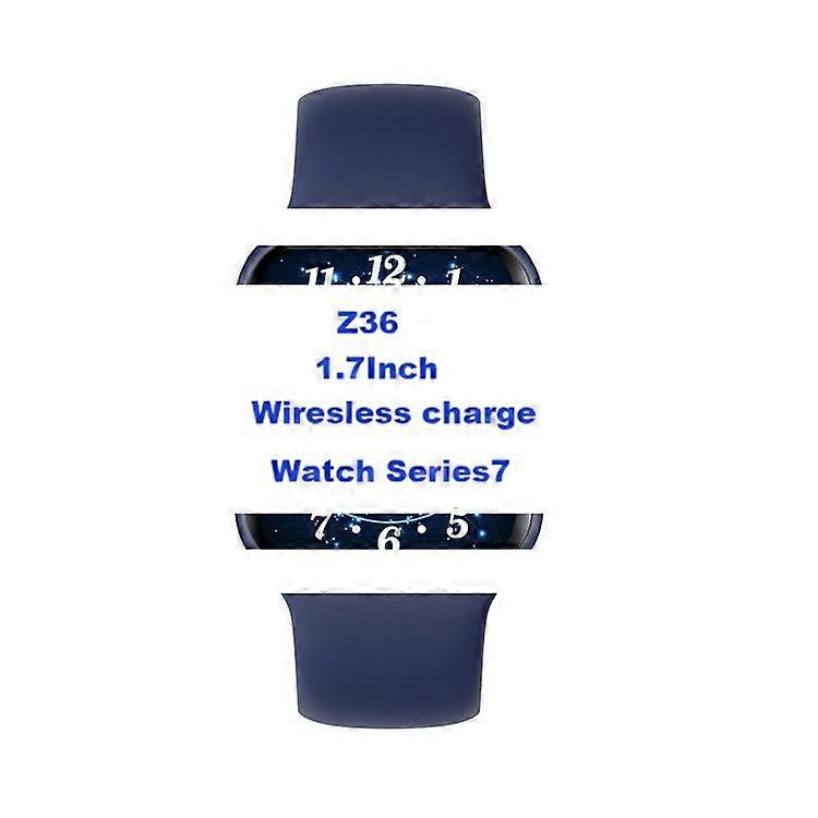 Smart sports touch waterproof smart watch
