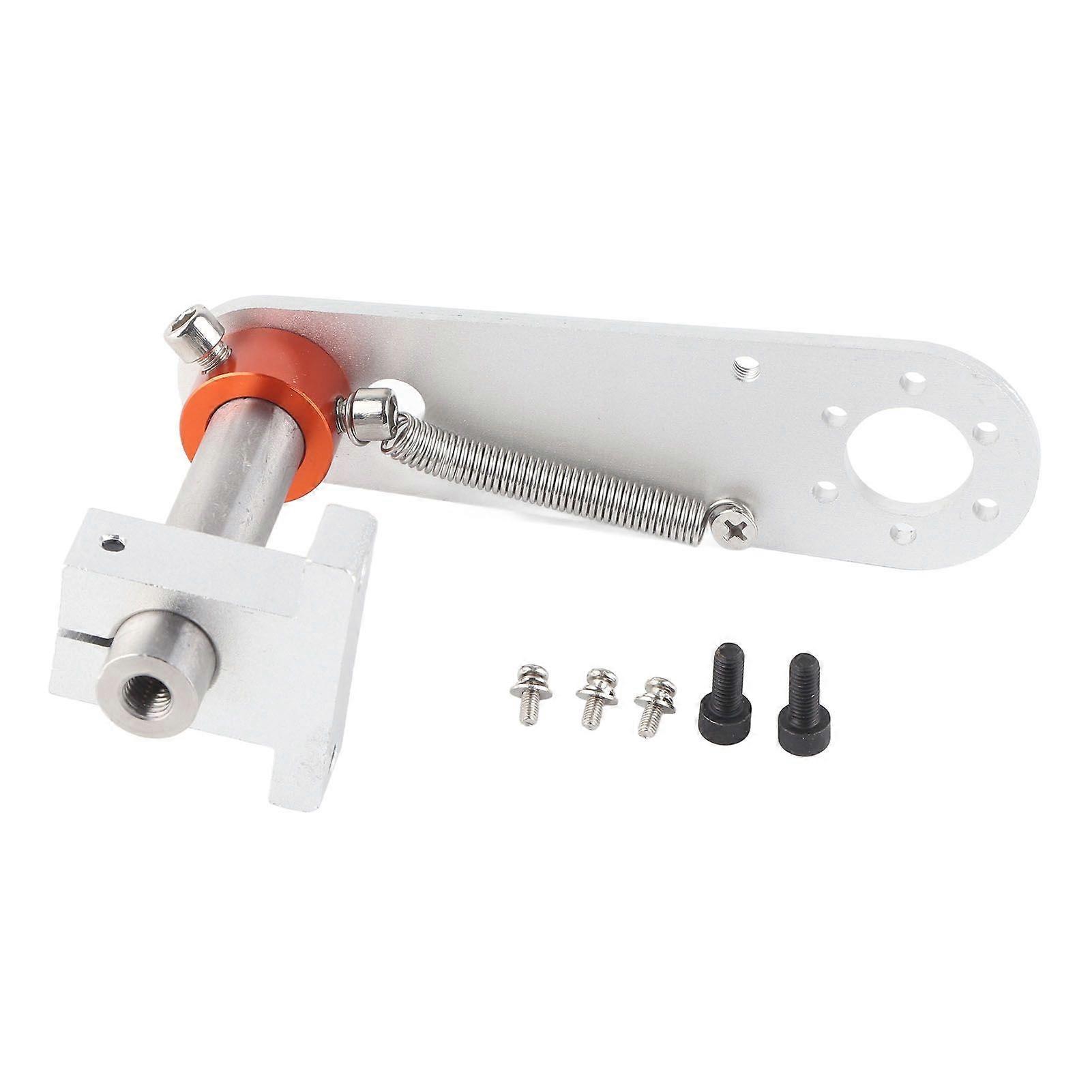 Adjustable Anti-slip Aluminum Alloy Encoder Mounting Bracket Accessories