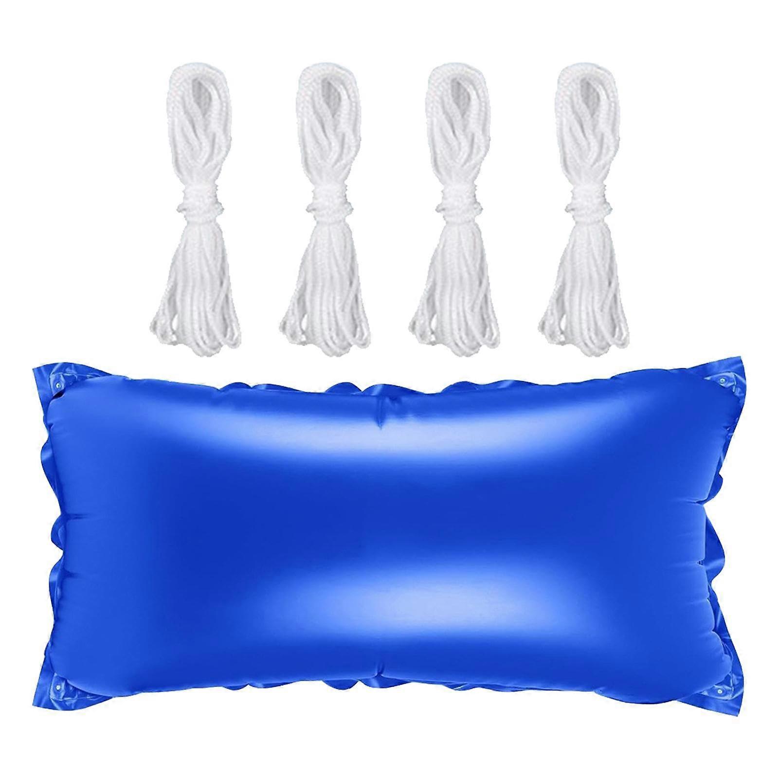 Inflatable Pool Pillow Air Cushion for Winterizing Swimming Pools 240x120cm Closing Kit