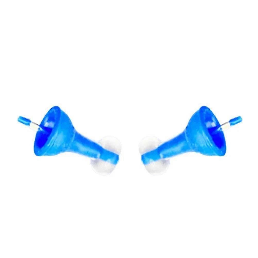 Reusable Noise Reduction Sleeping Earplug Ear Protection Plug Soft Innovative Inflatable Earplugs Improve Sleep Quality