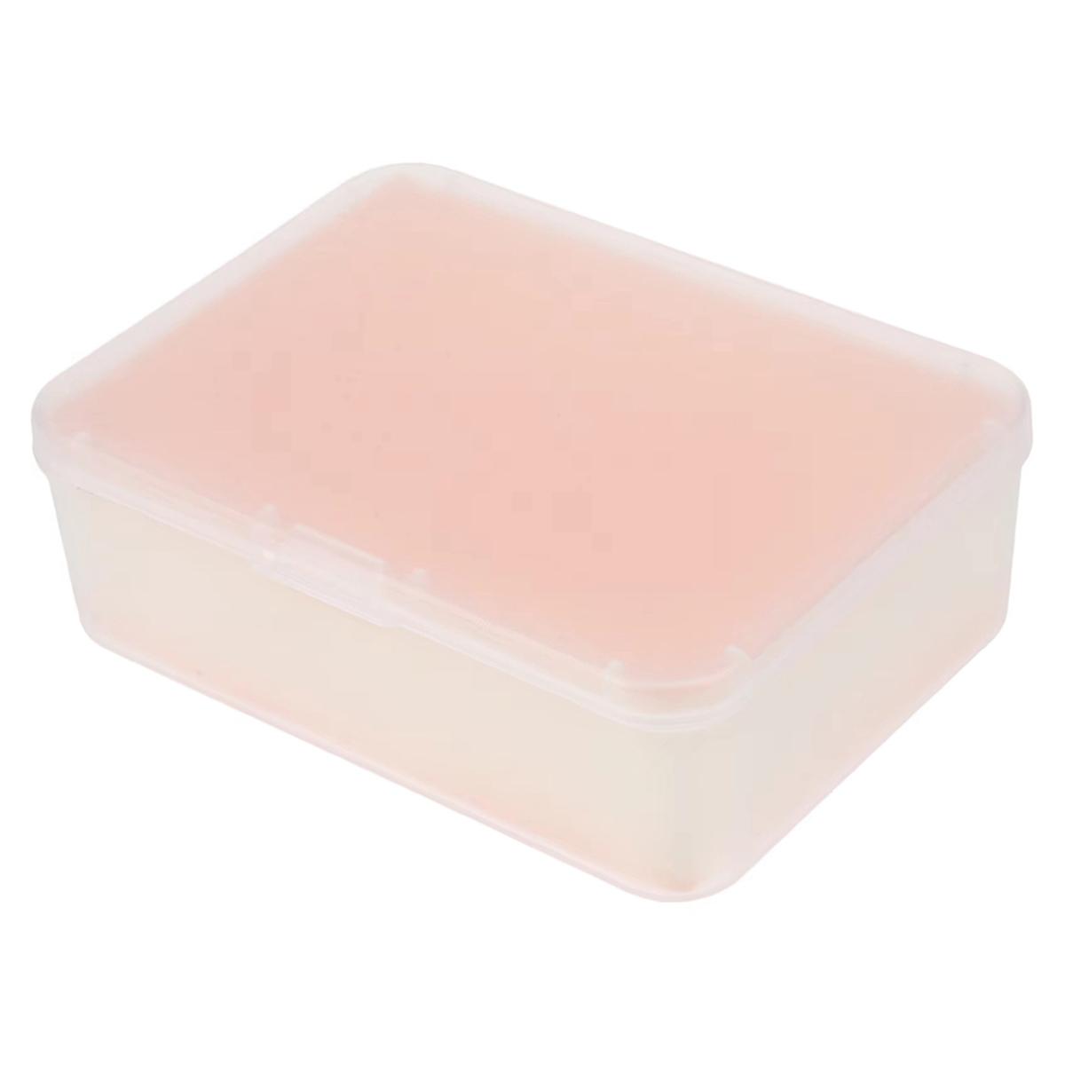 Training Pad Suture Puncture Training Skin Model for Surgery Simulation Practice
