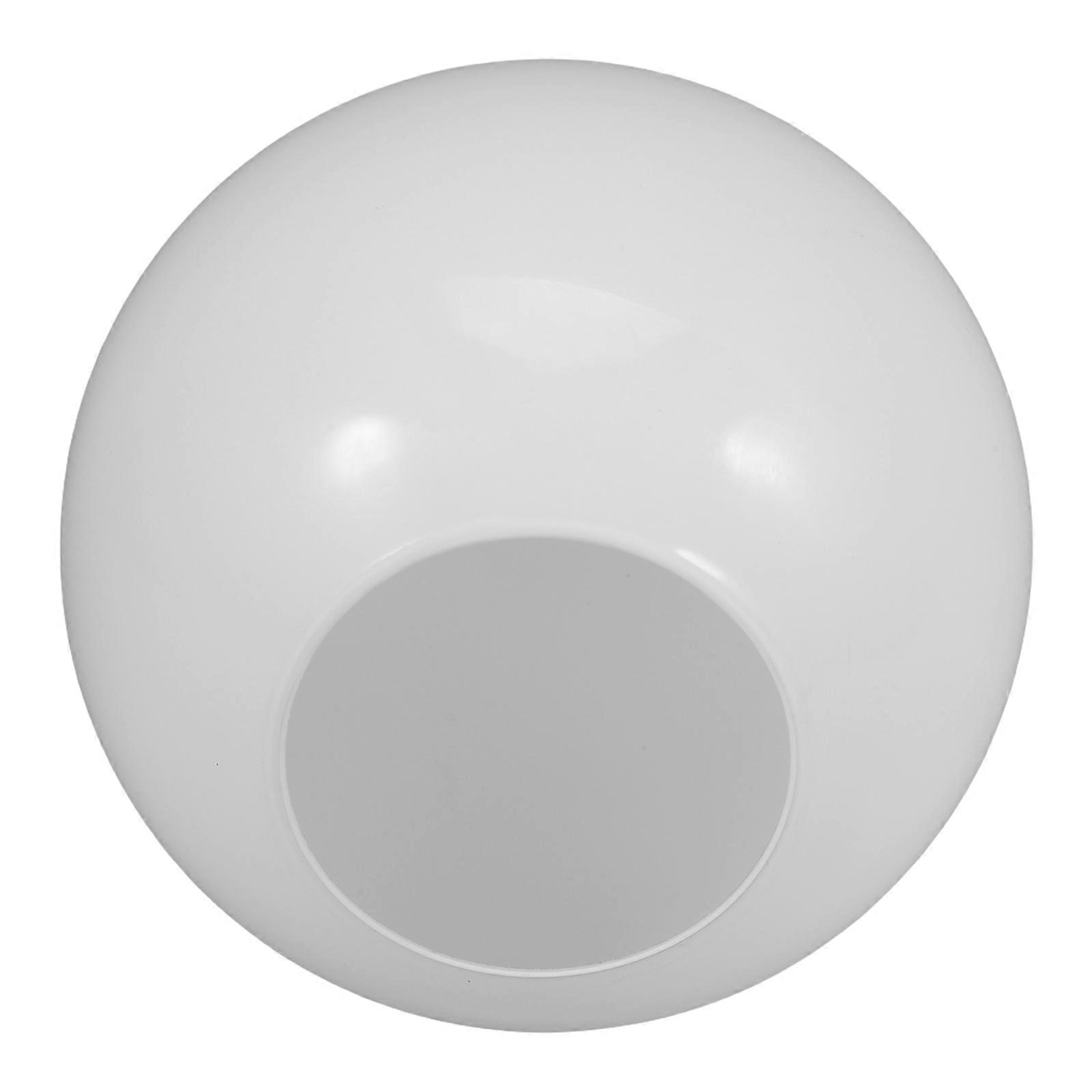 Sphere Glass Ball Lamp Globe for Replacement 3Pcs Round Lampshade Cover