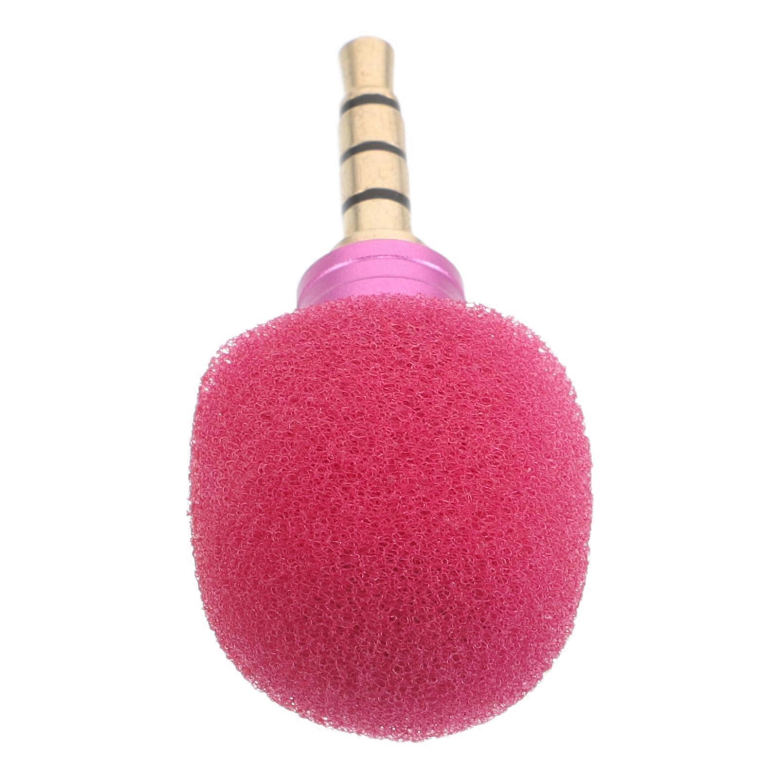 Portable Wireless Mini Microphone for Live Recording 3Pcs Pack