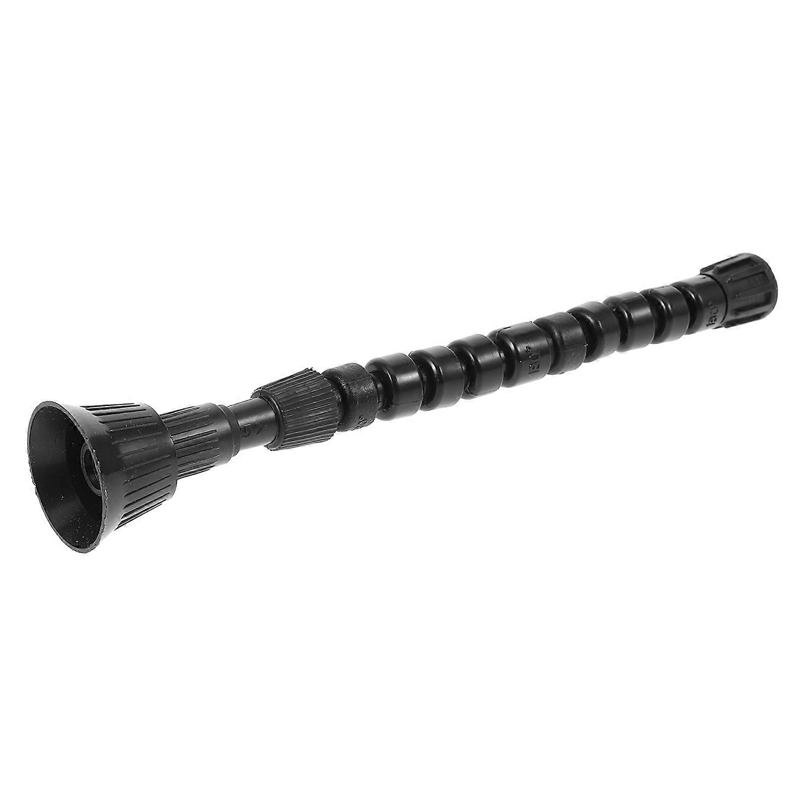 Garden Nozzle Extending Tube Watering Can Replacement Parts Compatible with Various Sprayers Indoor Plant Care 1Set
