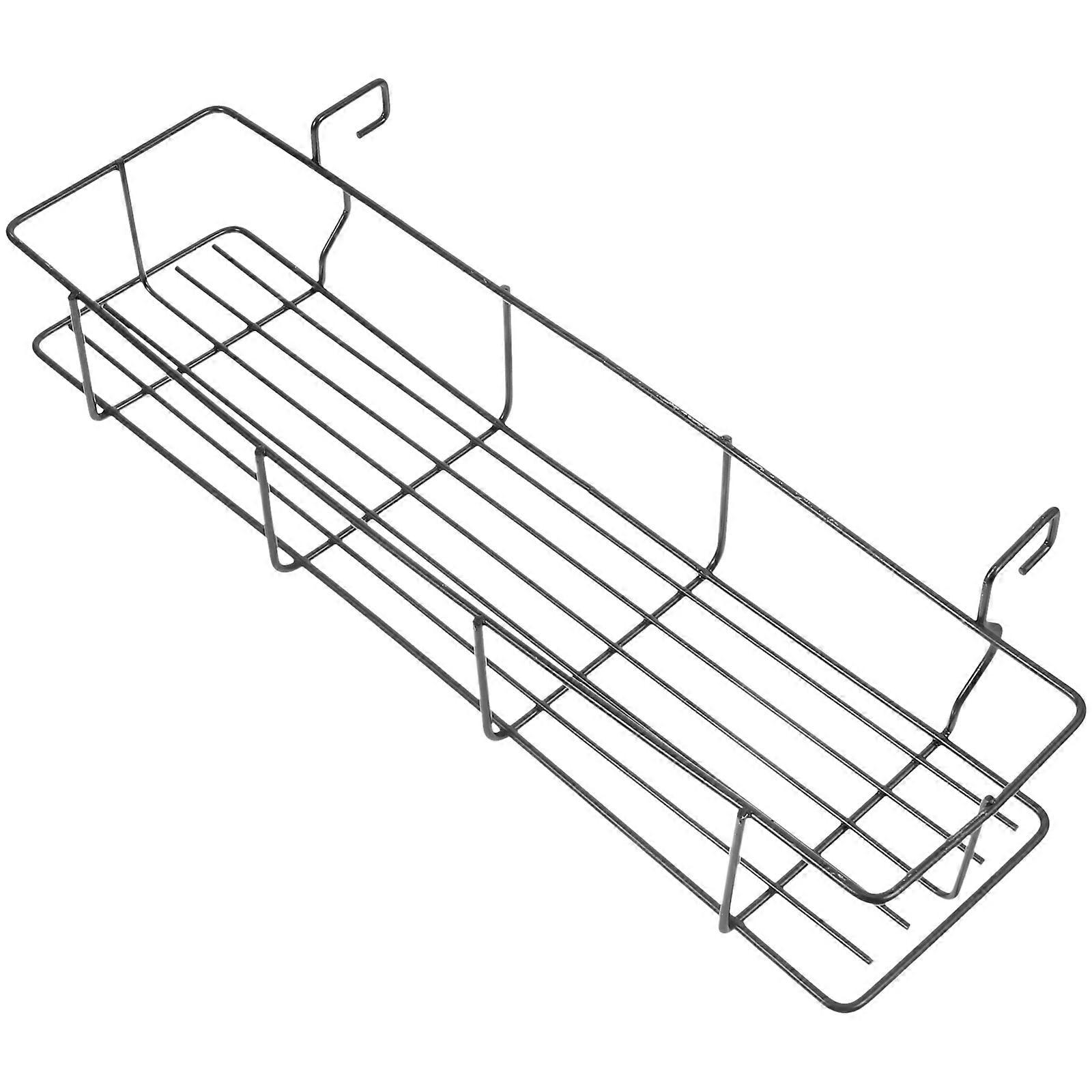 Grill Tool Organizer Simple And Grill Hanging Basket For Cooking Enthusiasts 1Pc