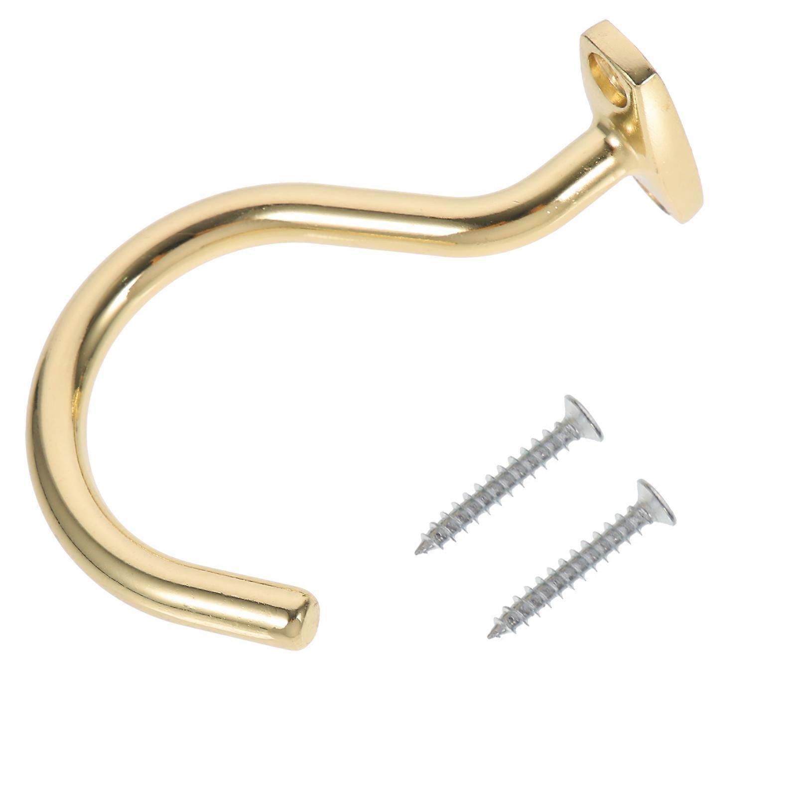 Wear-resistant Cue Hook 2 Set Billiard Accessory For Snooker Table Indoor Games Simple Structure Detachable