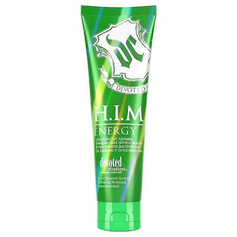 كريفيست كرييشنز إتش آي إم لوشن تسمير البشرة برونزي طبيعي 251 مل