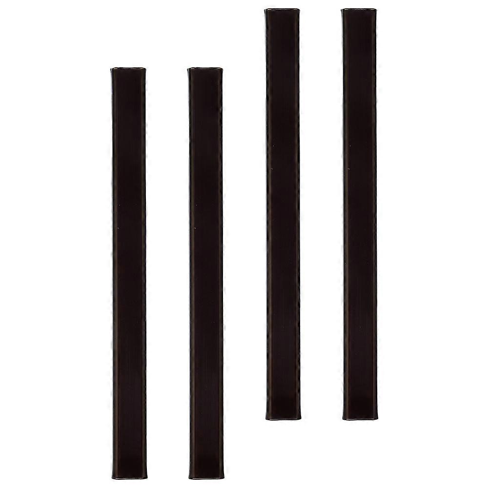 Electric Motor Wire Cord Hiders Plastic Cord Covers for 4Pcs Set