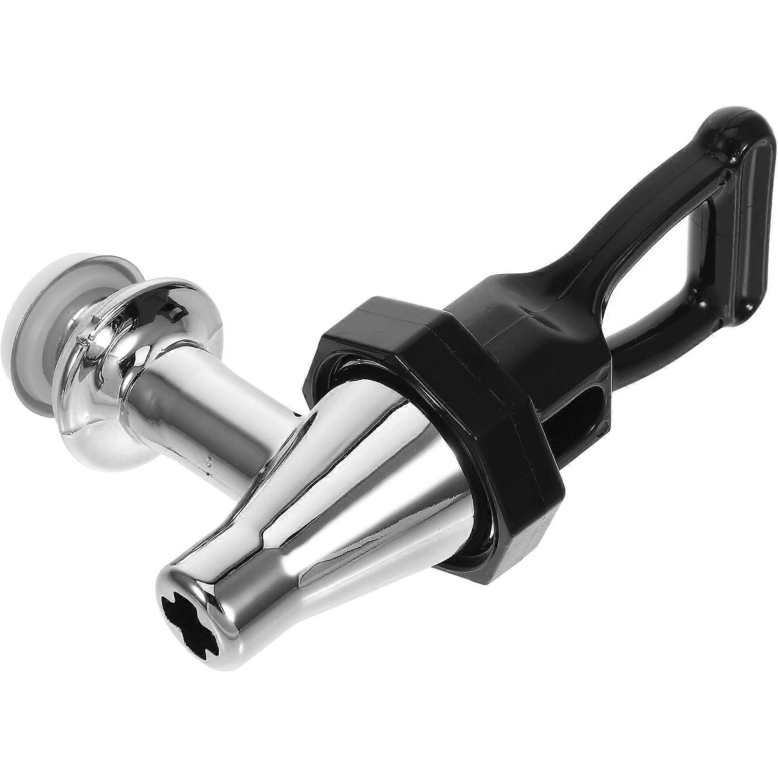 Reusable Plastic Spigot Tap 3Pcs For Beverage Container Home Use Easy Replacement Adjustable Flow