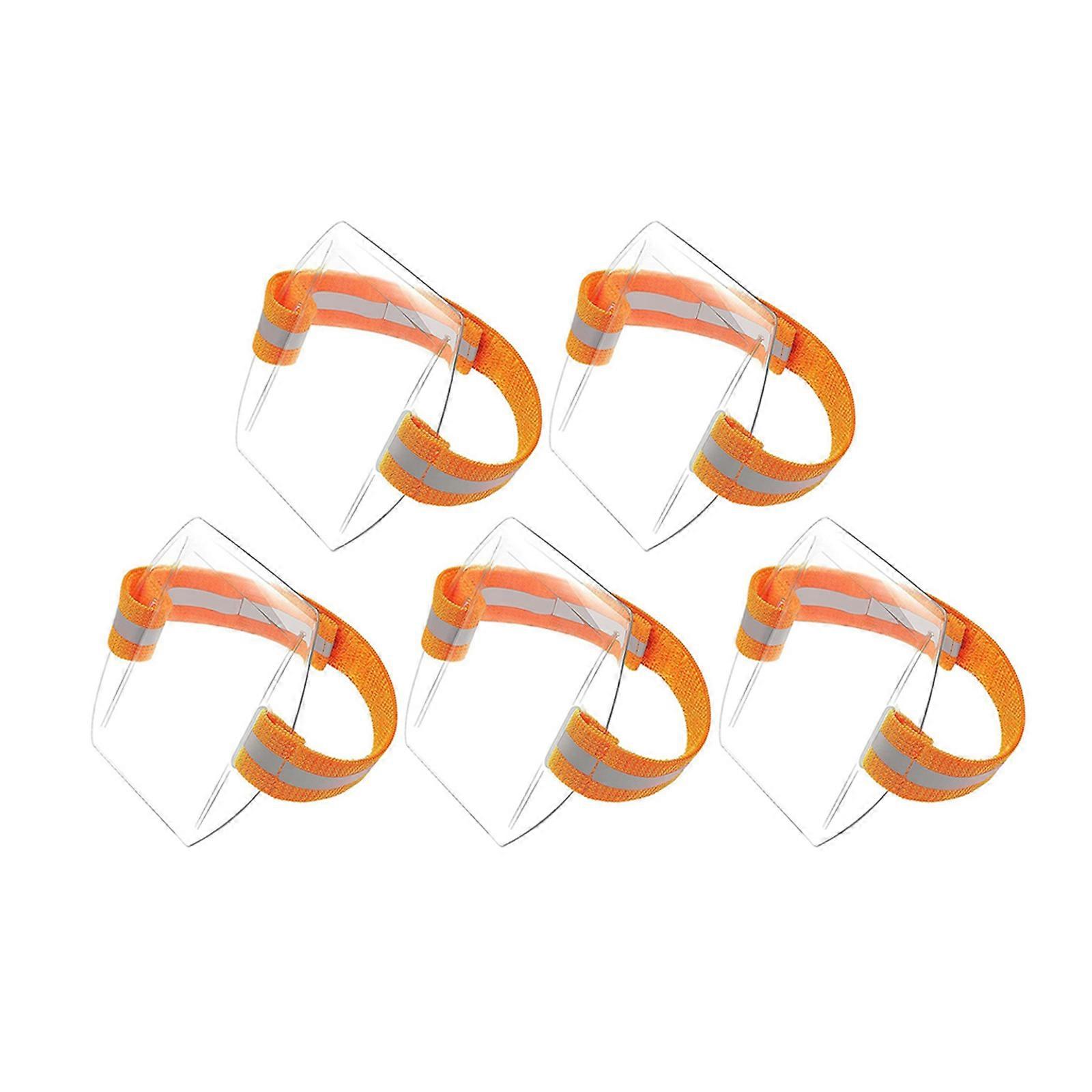 Arm Badge Holder Adjustable Security Badge Holders for Protection 50Pcs