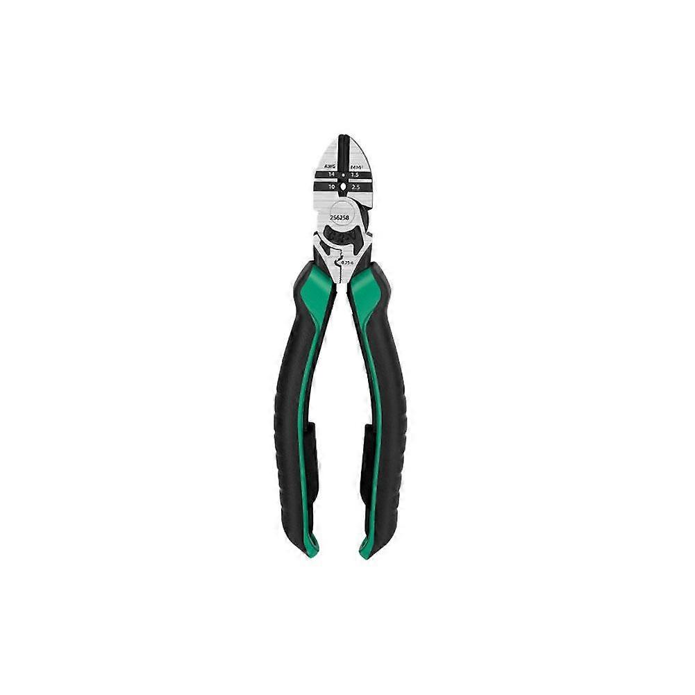 Hardware Tools Multifunctional Wire Cutters Sharp Nose Pliers 6 Inch Diagonal