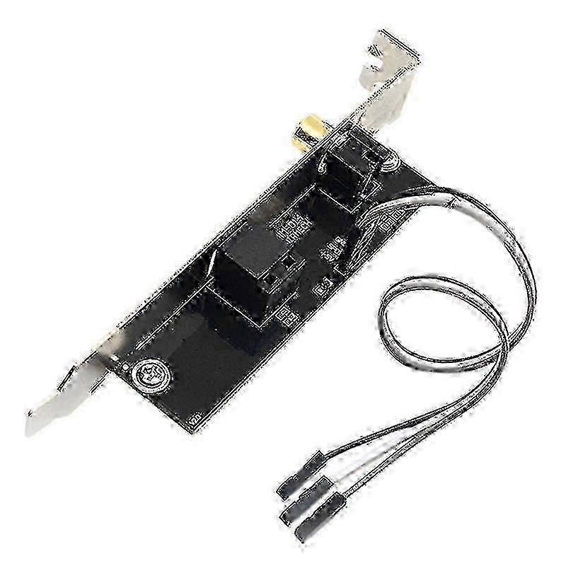 24bit 192kHz SPDIF optical and RCA output board.