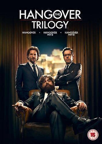 The Hangover Trilogy [DVD]