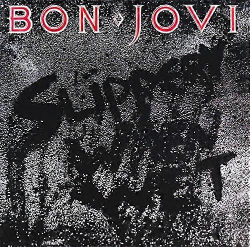 Bon Jovi - Slippery When Wet [CD]