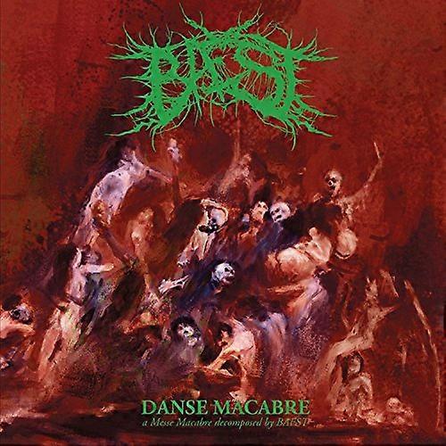 Baest - Danse Macabre [CD]