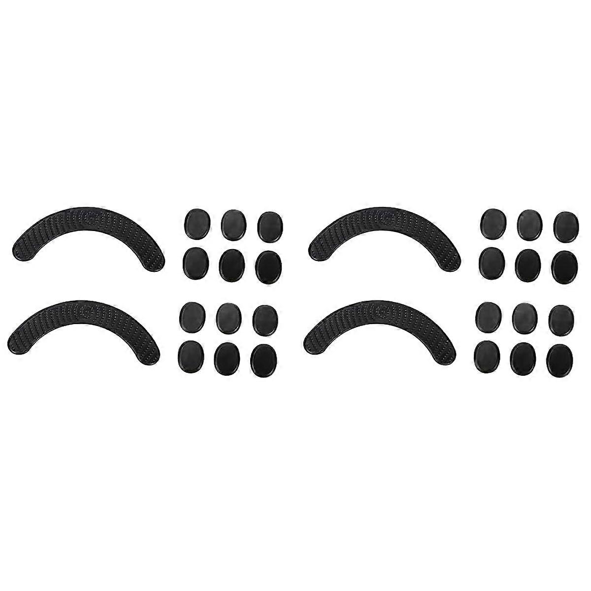 Drum Mute Pad Drum Muffler Pad Drum Dampeners, Snare Drum Pads