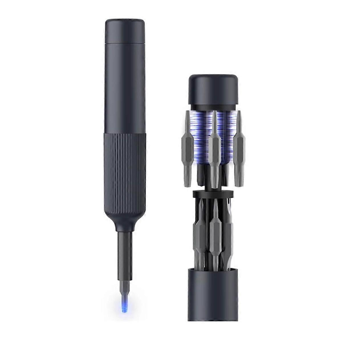  Screwdriver Set Mini Portable Magnetic Screwdriver Head