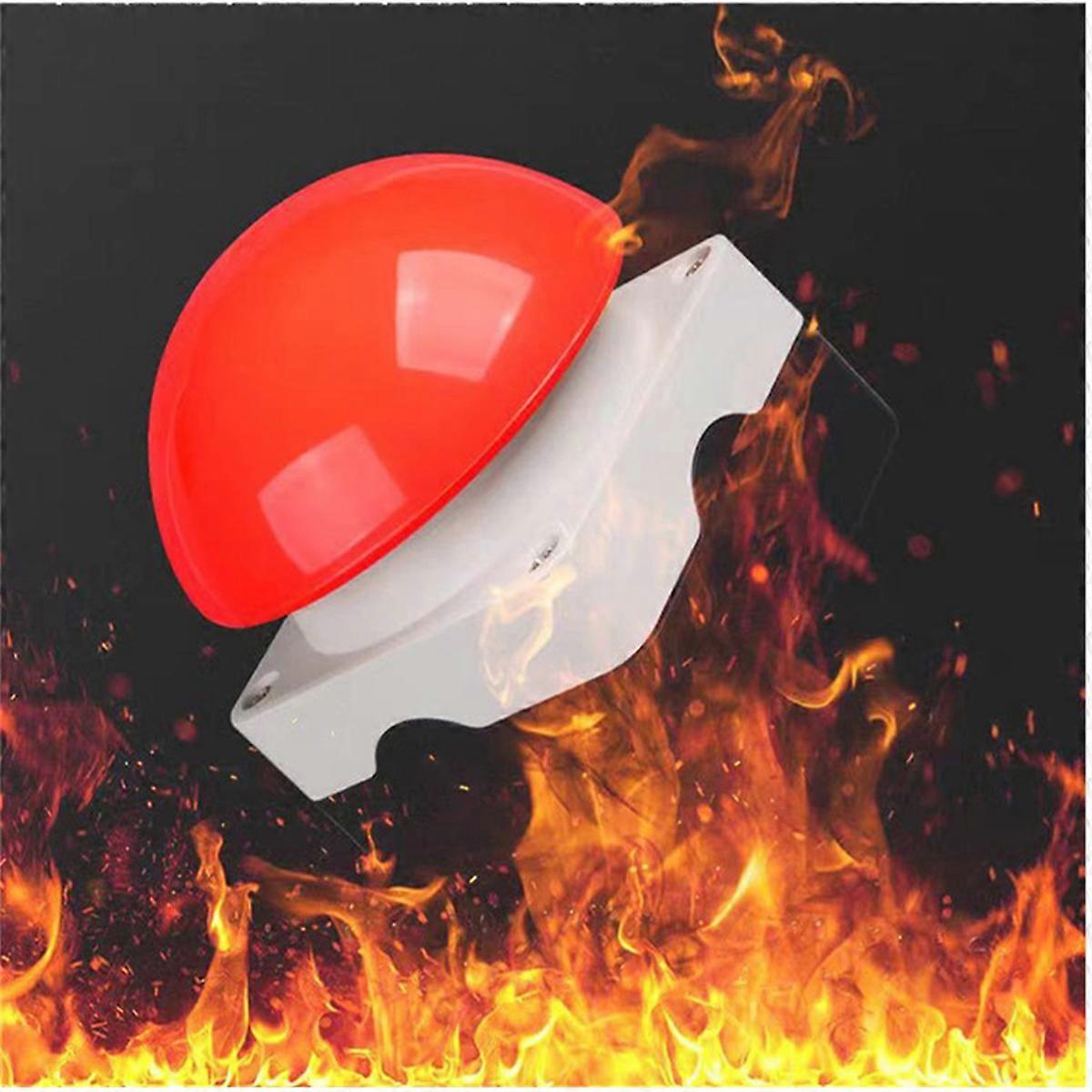 Foot Palm Switch 1NO+1NC Mushroom Push Button Emergency Stop