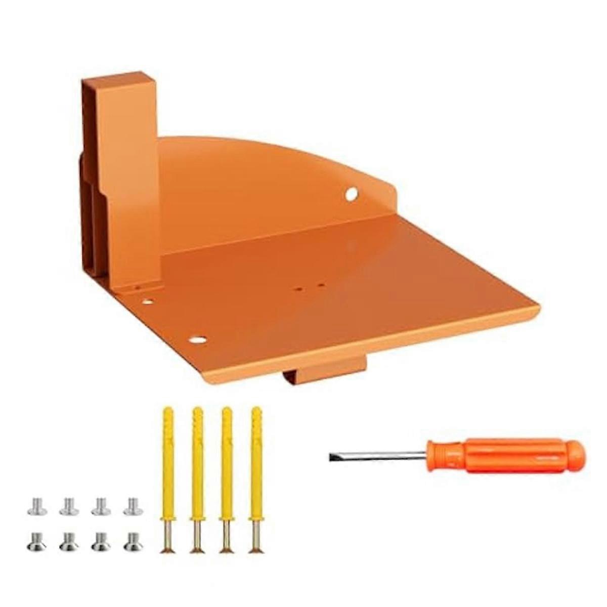 Chainsaw Wall Mount for Chainsaw Rack Garage Storage Holder