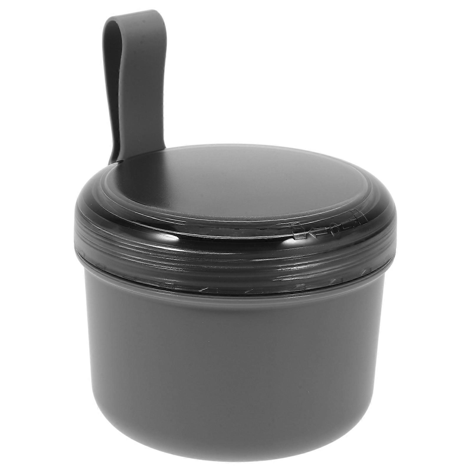 Pc Material Retainers Case Denture Holder for Storage 2Pcs Portable