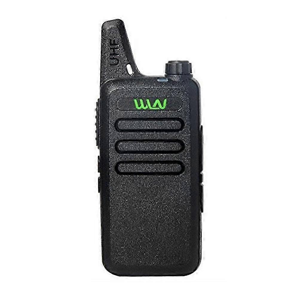 Walkie Talkie 16-Channel, 400-470MHz