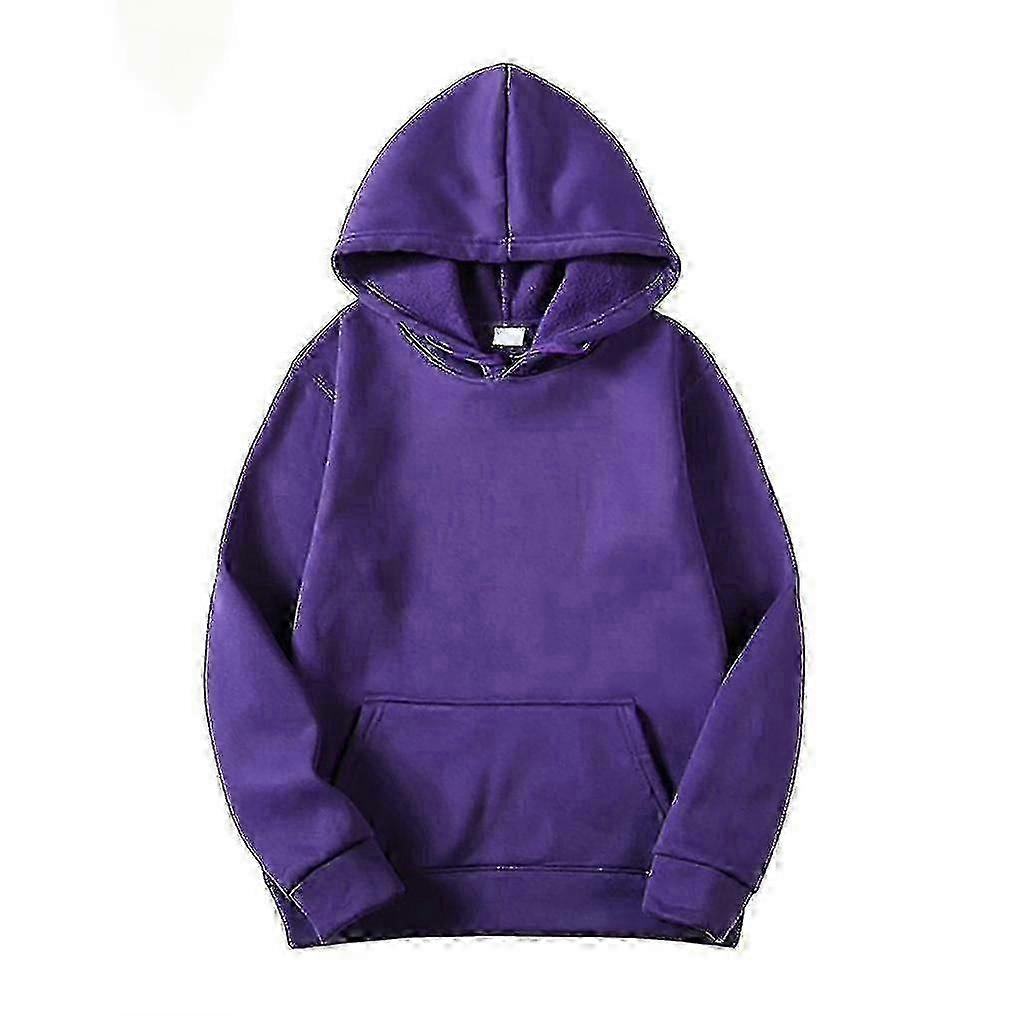 Sudadera con capucha para mujer - Algodón clásico y cómodo