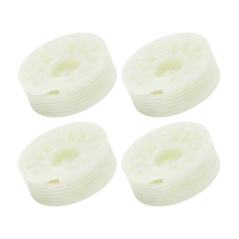 4 PCS Window Regulator Drum Gear Spool 82481D4000 83481D4000 for