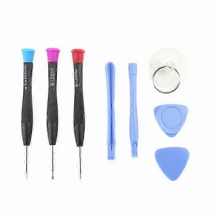 8-in-1 Precision Screwdriver Set for Electronics Repair and Disassembly