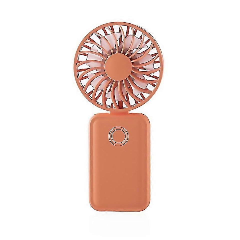 For F458 With Neck Rope Summer 3 Speeds Adjustable Foldable Mini Handheld